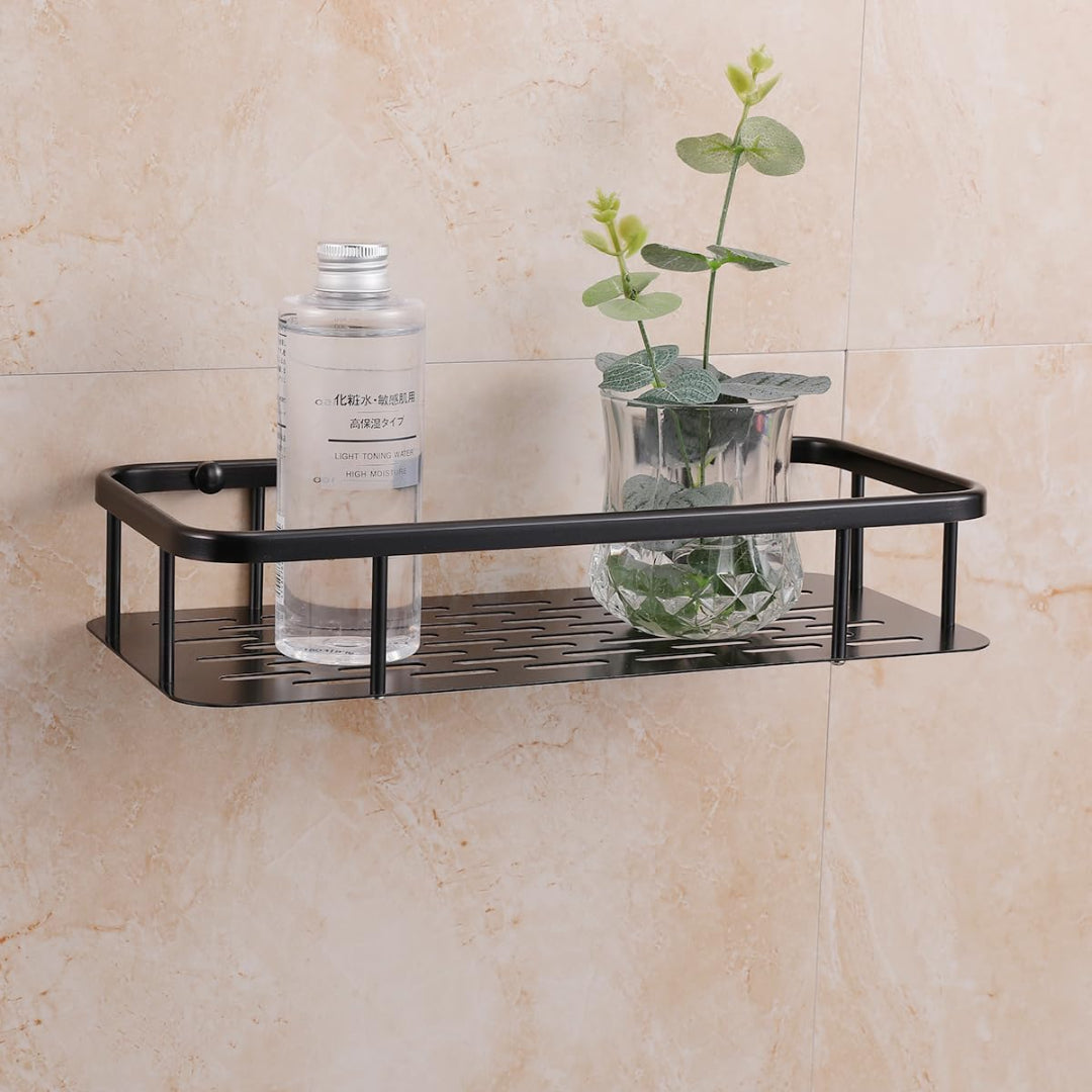 2 Pcs Washroom Shelf