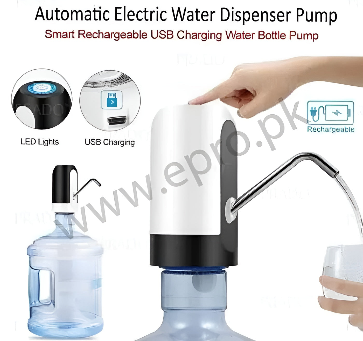 USB Electric Water Dispenser