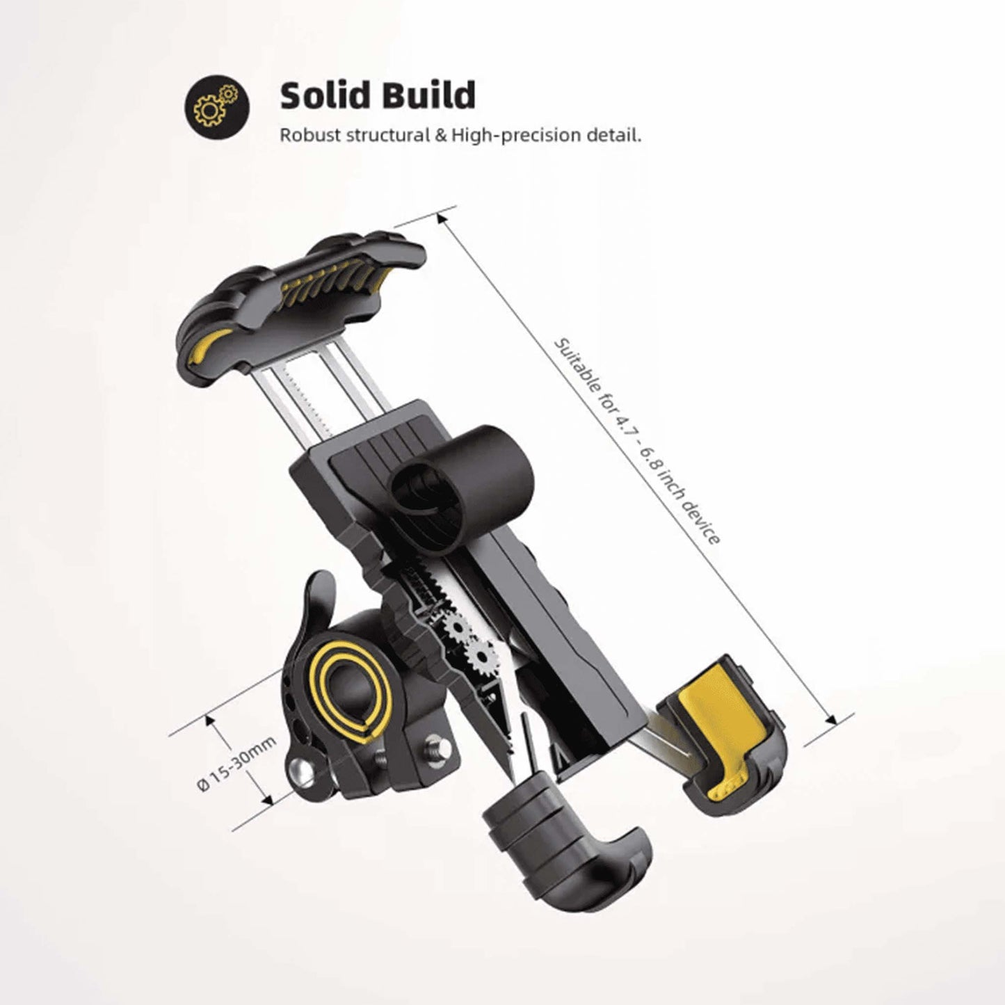 Lamicall Bike Phone Holder