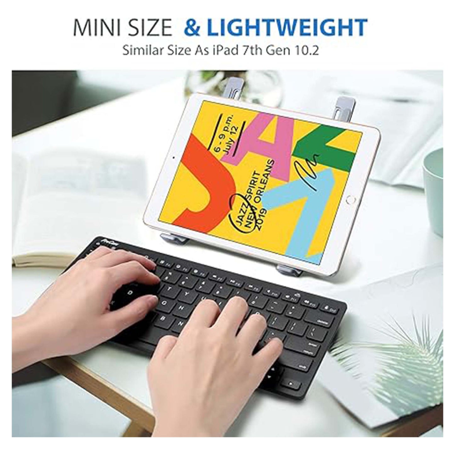 ProCase Wireless Mini Keyboard