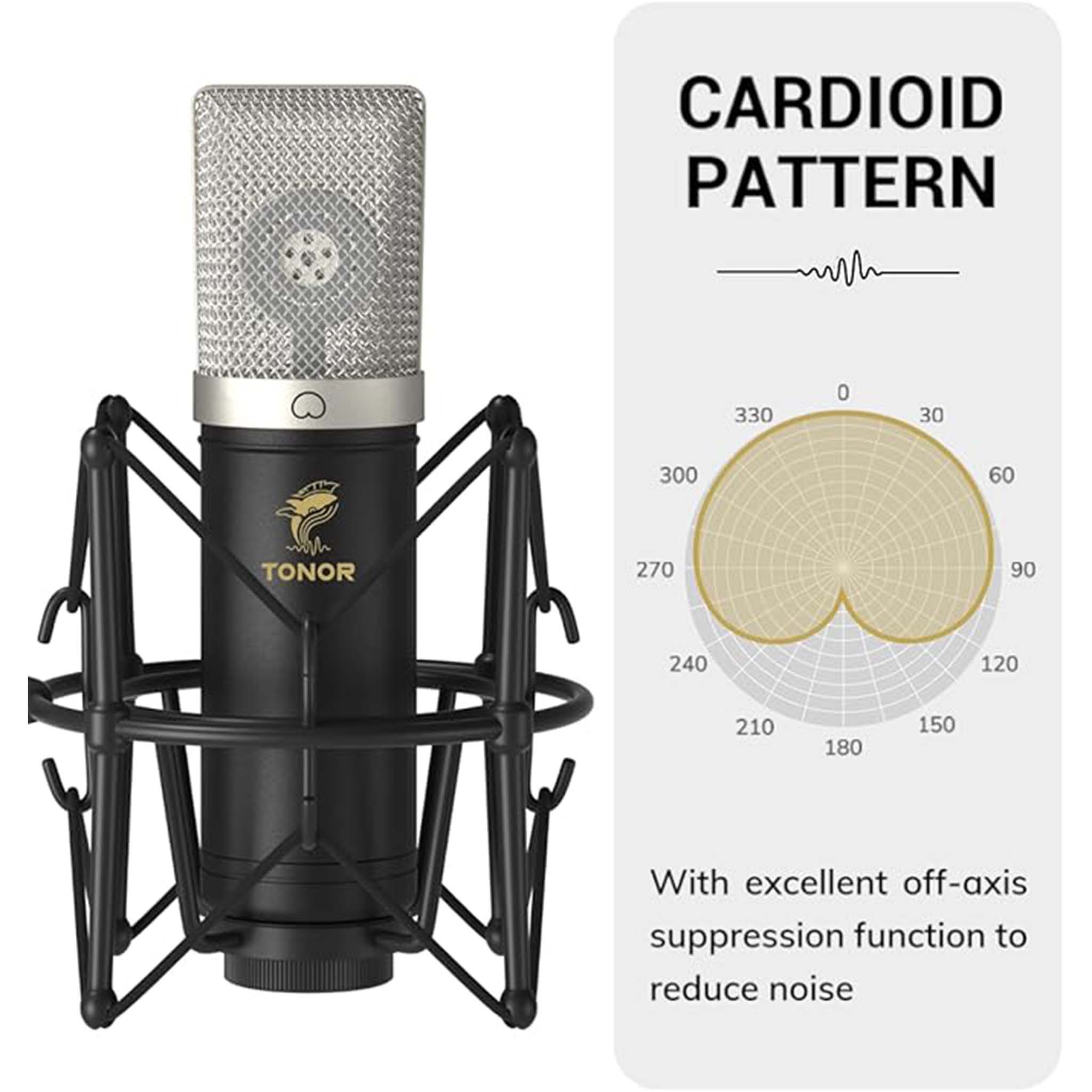 USB Microphone Kit