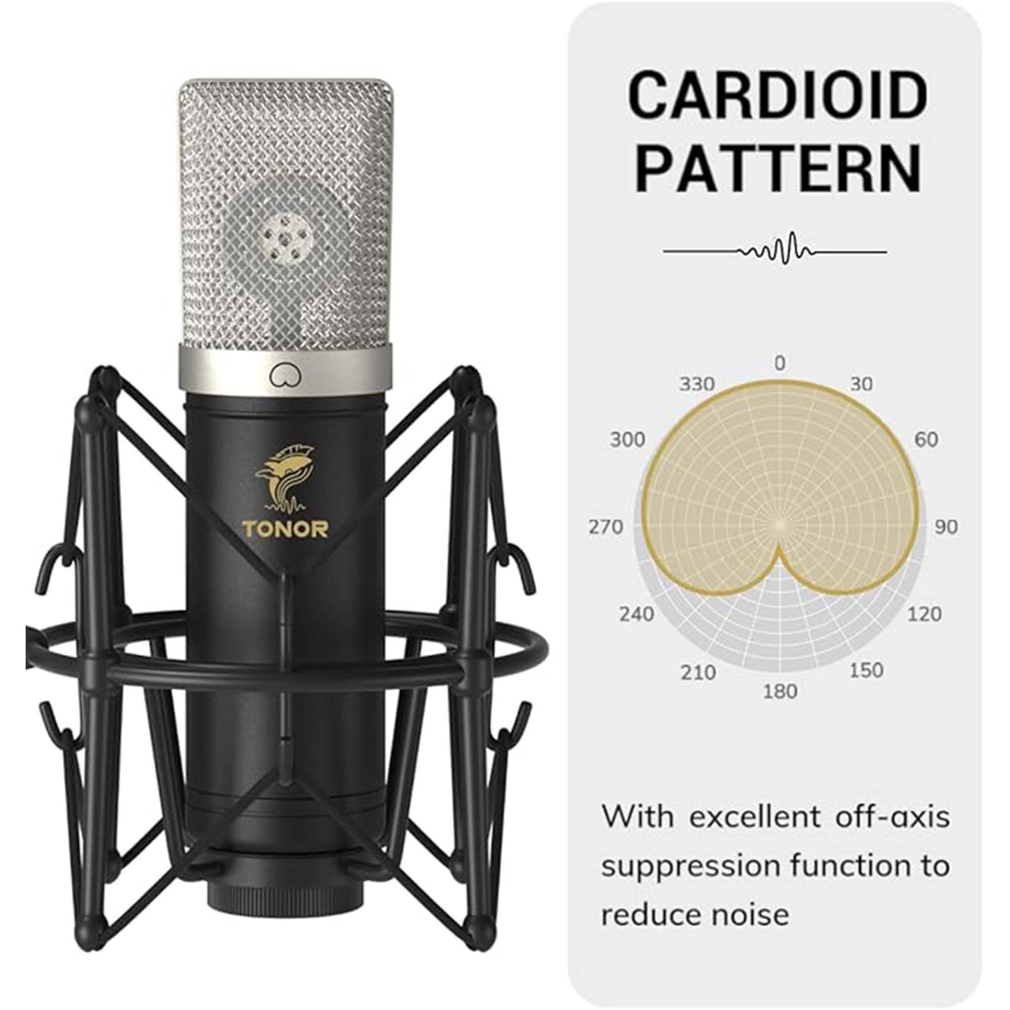 USB Microphone Kit