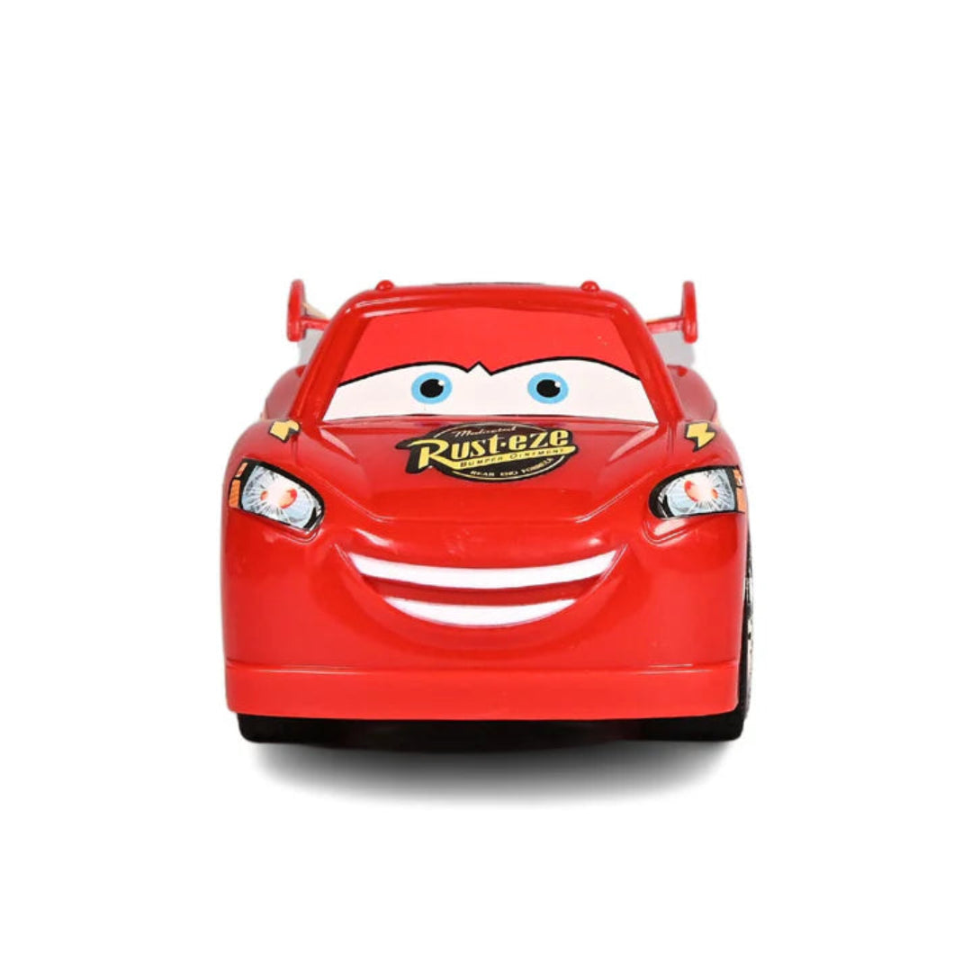 Lightning Mcqueen Car