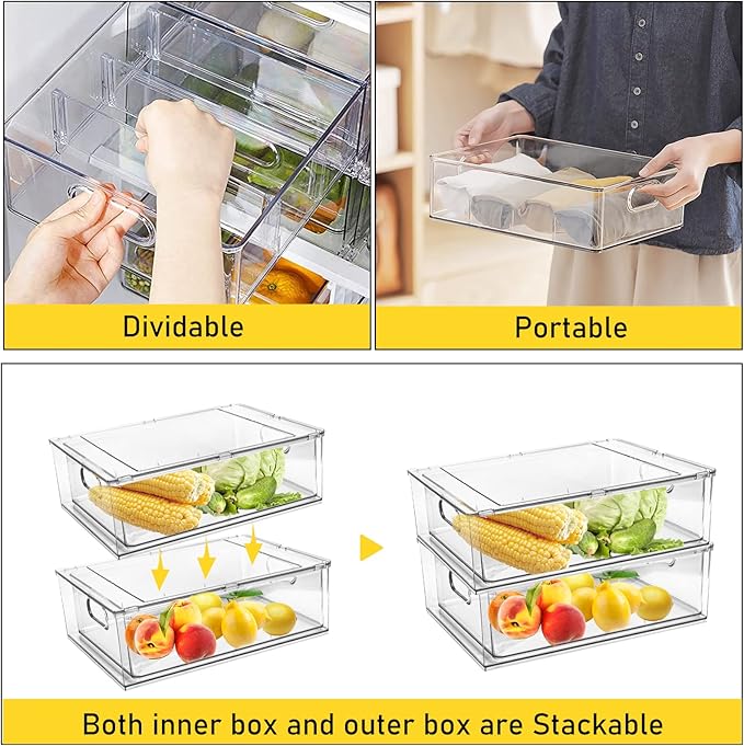 Refrigrator Organizer