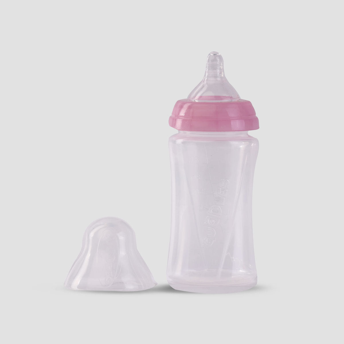 Cuddles Baby Proflo Essential X Cut Variable Flow Feeding Bottle 9oz/260ml