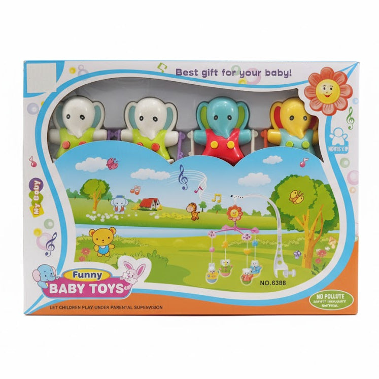 Funny Baby Toy No.6388