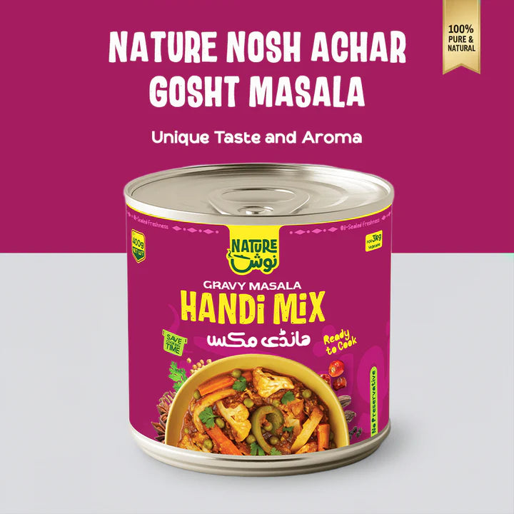Ready to Cook Handi Mix