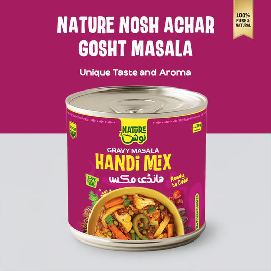 Ready to Cook Handi Mix