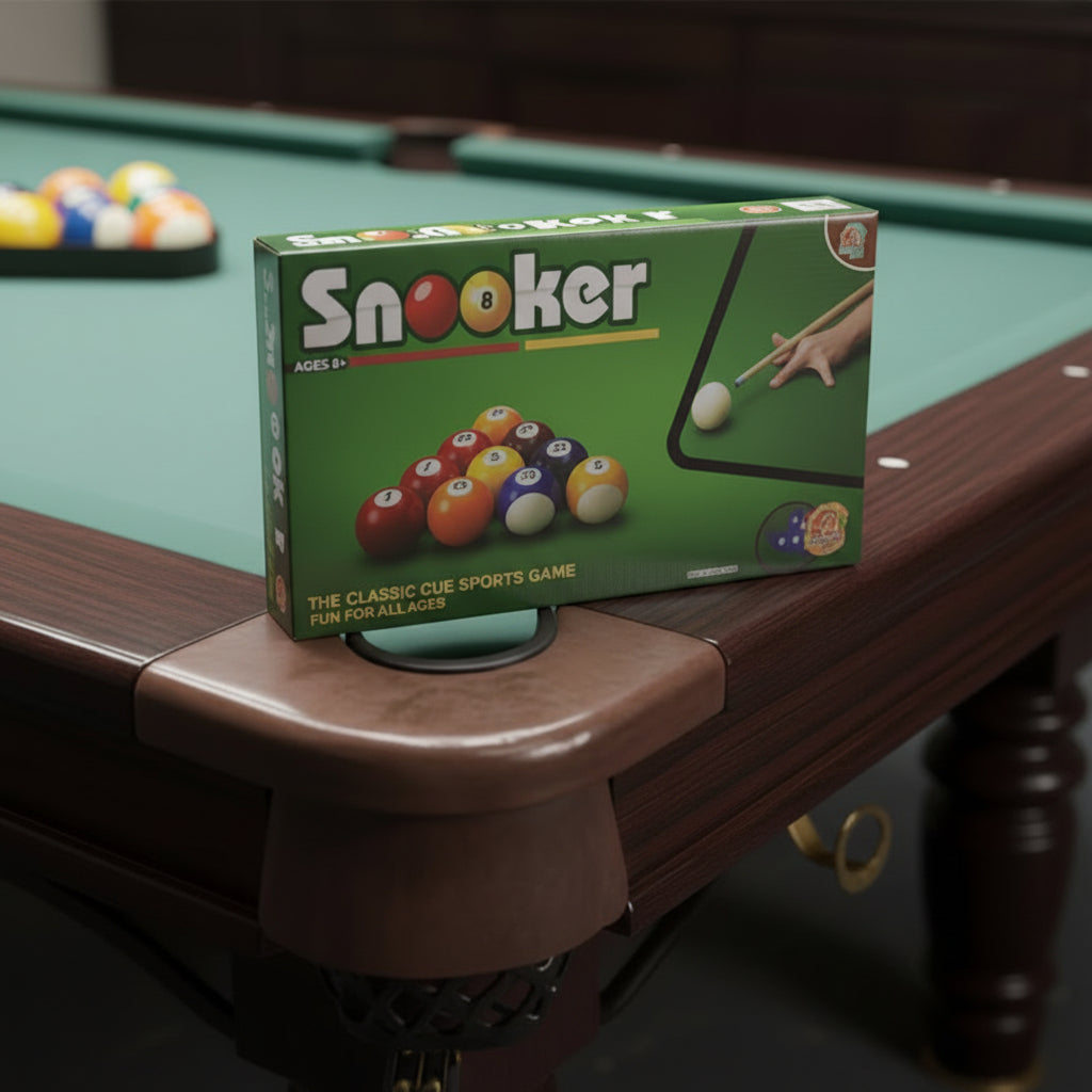 Snooker Toy