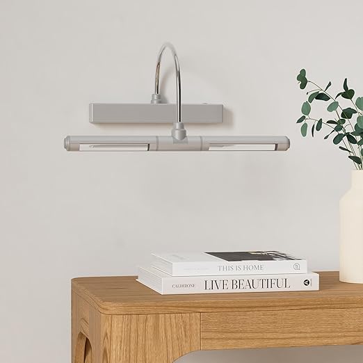 Picture Light Frame  LED Wall Mounted Art and Photo Frame Lamp