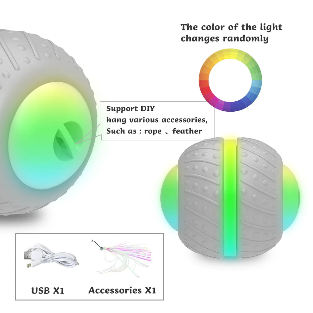Smart Ball Pet Toy