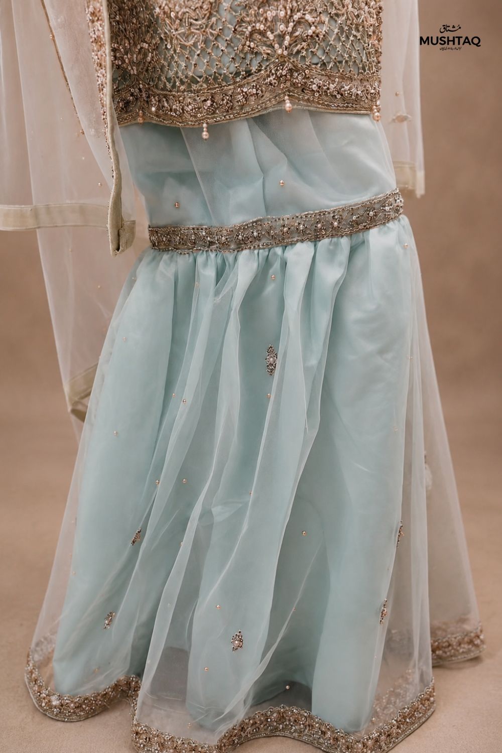 Rawayat Bridal Wear by MCS Unstitched Handmade Bridal Wear