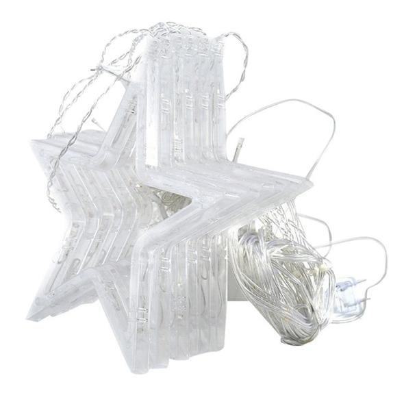 Star String Lights  Decorative LED Fairy Lights for Home Parties and Events