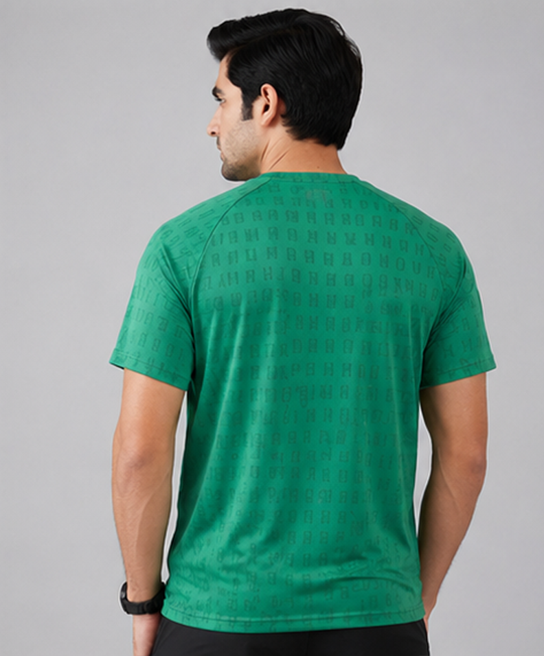 Men's Premium T-Shirt Green OT5011