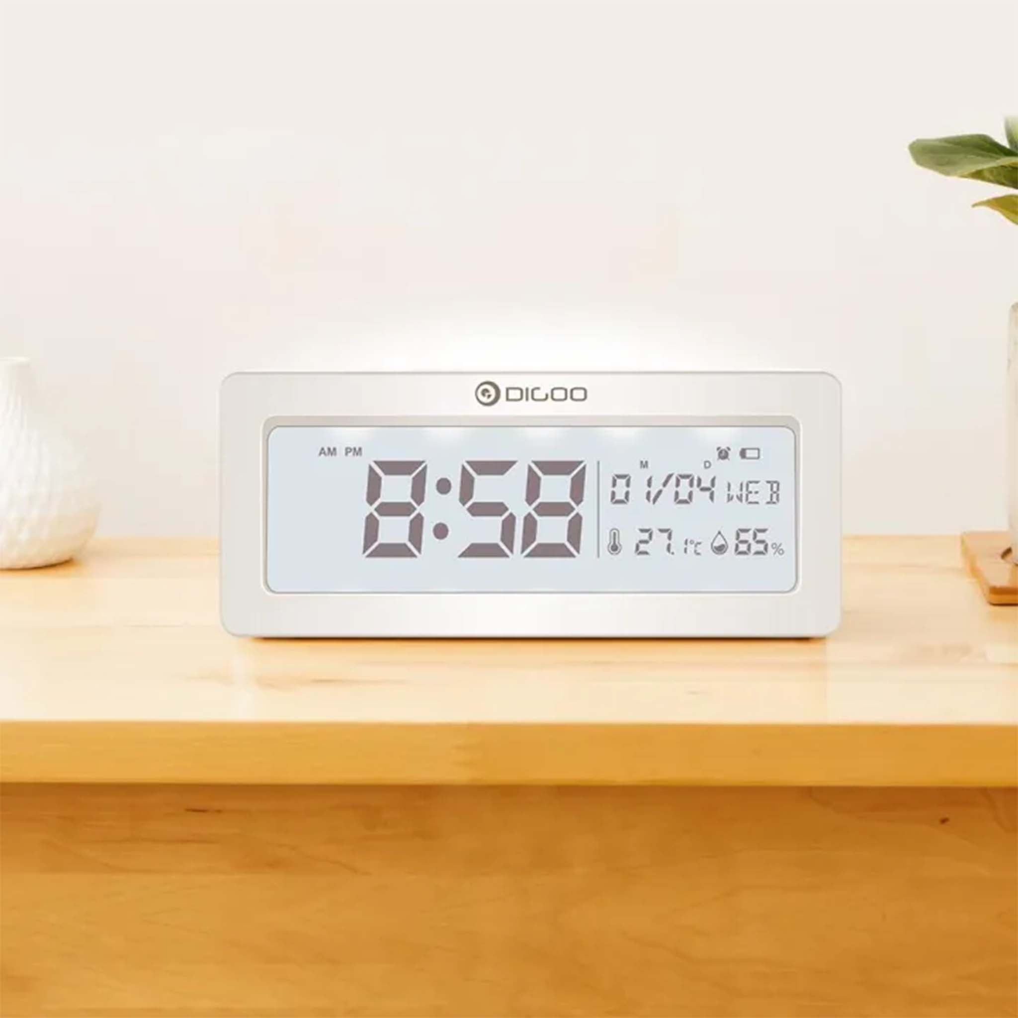 Electronic Alarm Clock