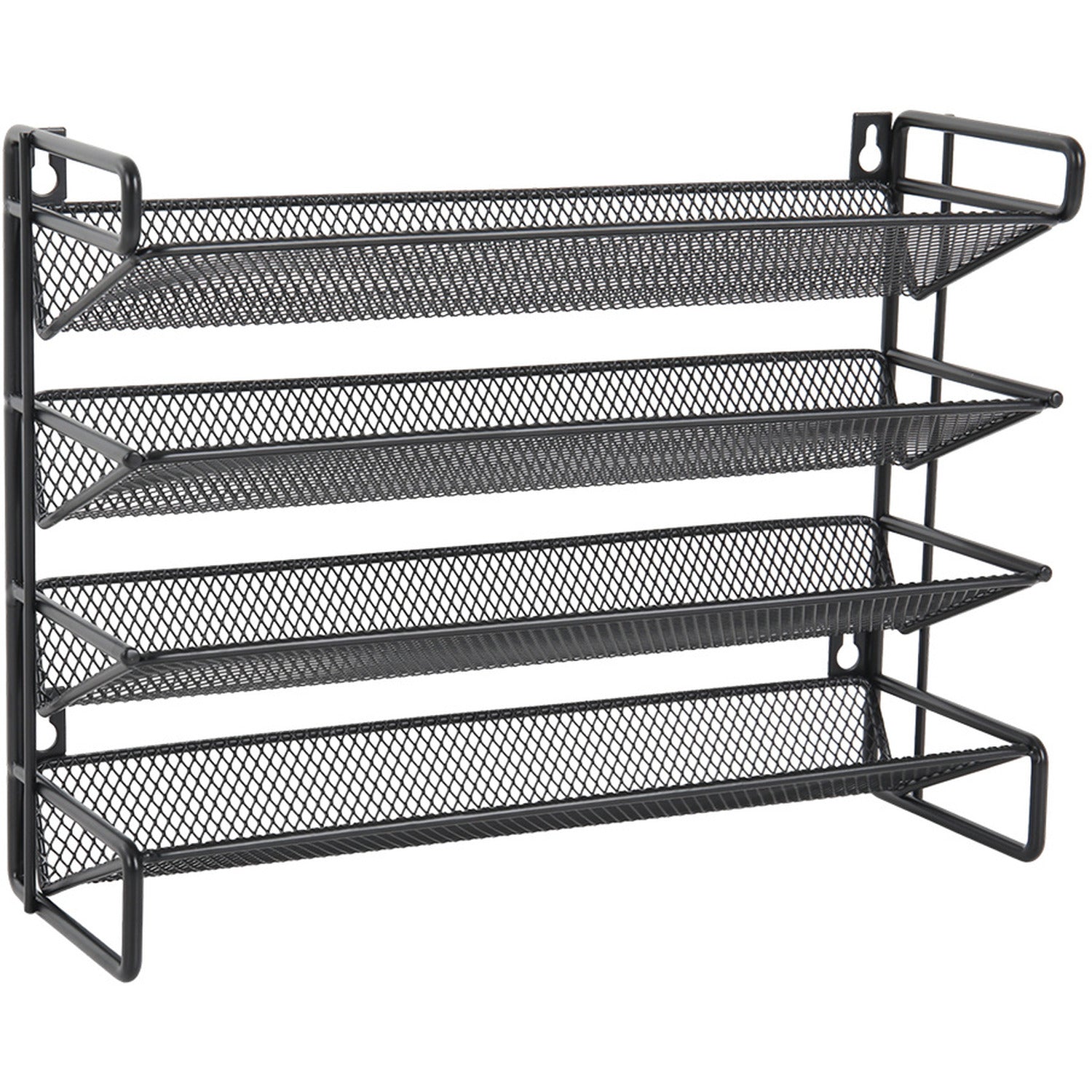 kitchen spice rack 4 bracket