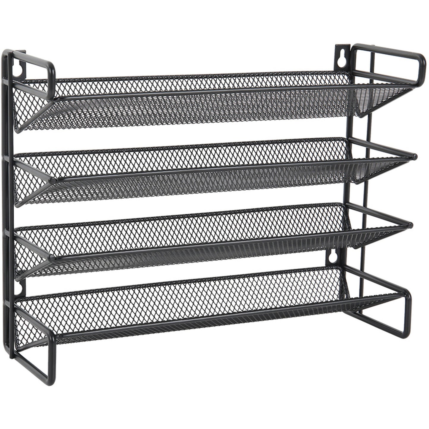 kitchen spice rack 4 bracket
