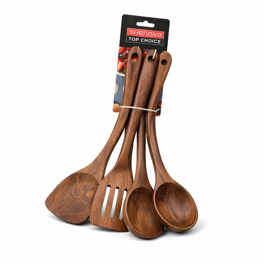 Wood Cooking Tool Kit - Series 2