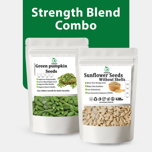 STRENGTH BLEND COMBO