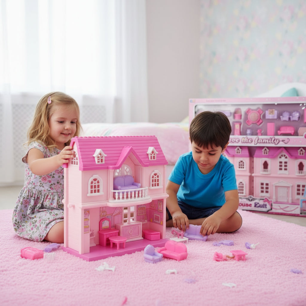 Doll House Large