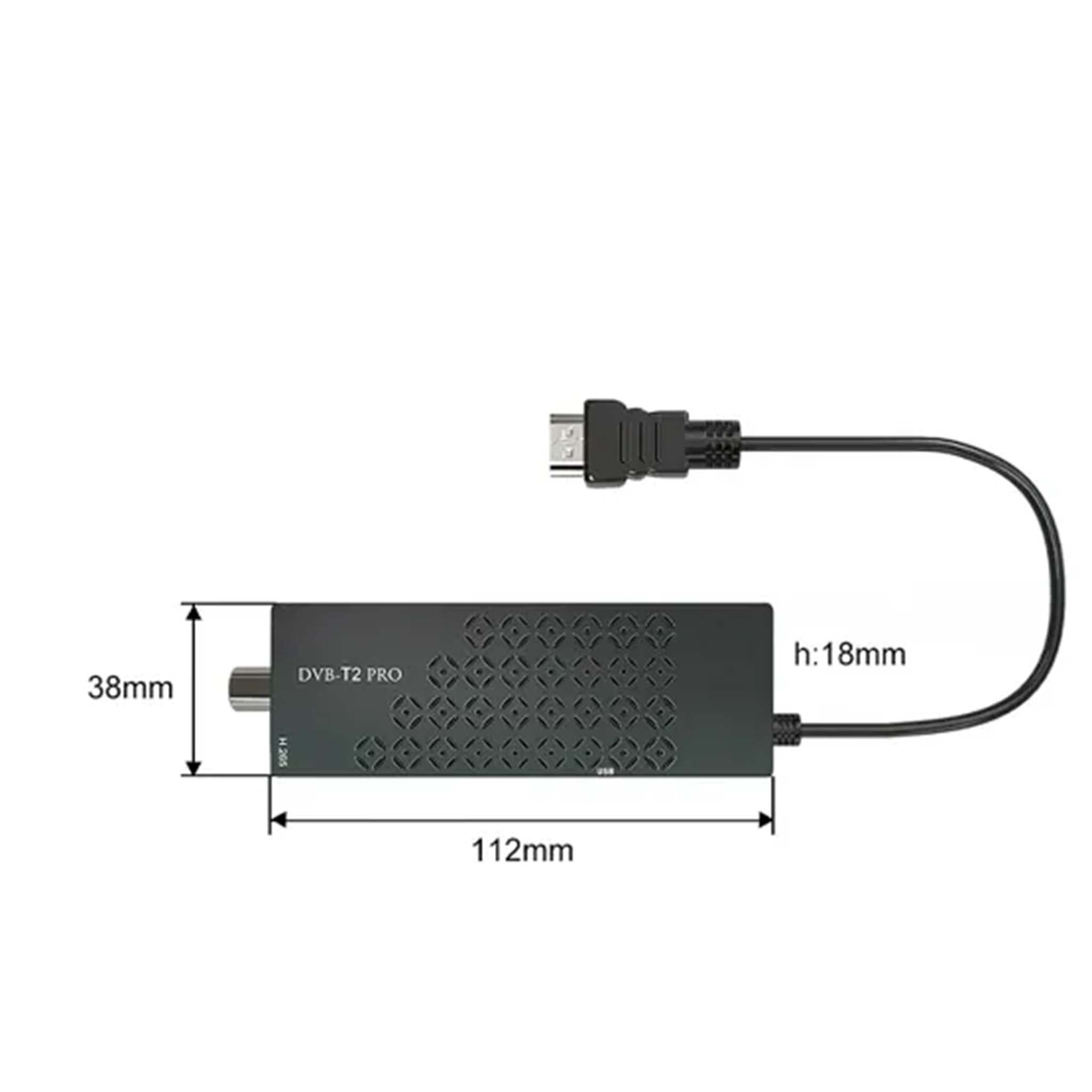 Digital terrestrial receiver
