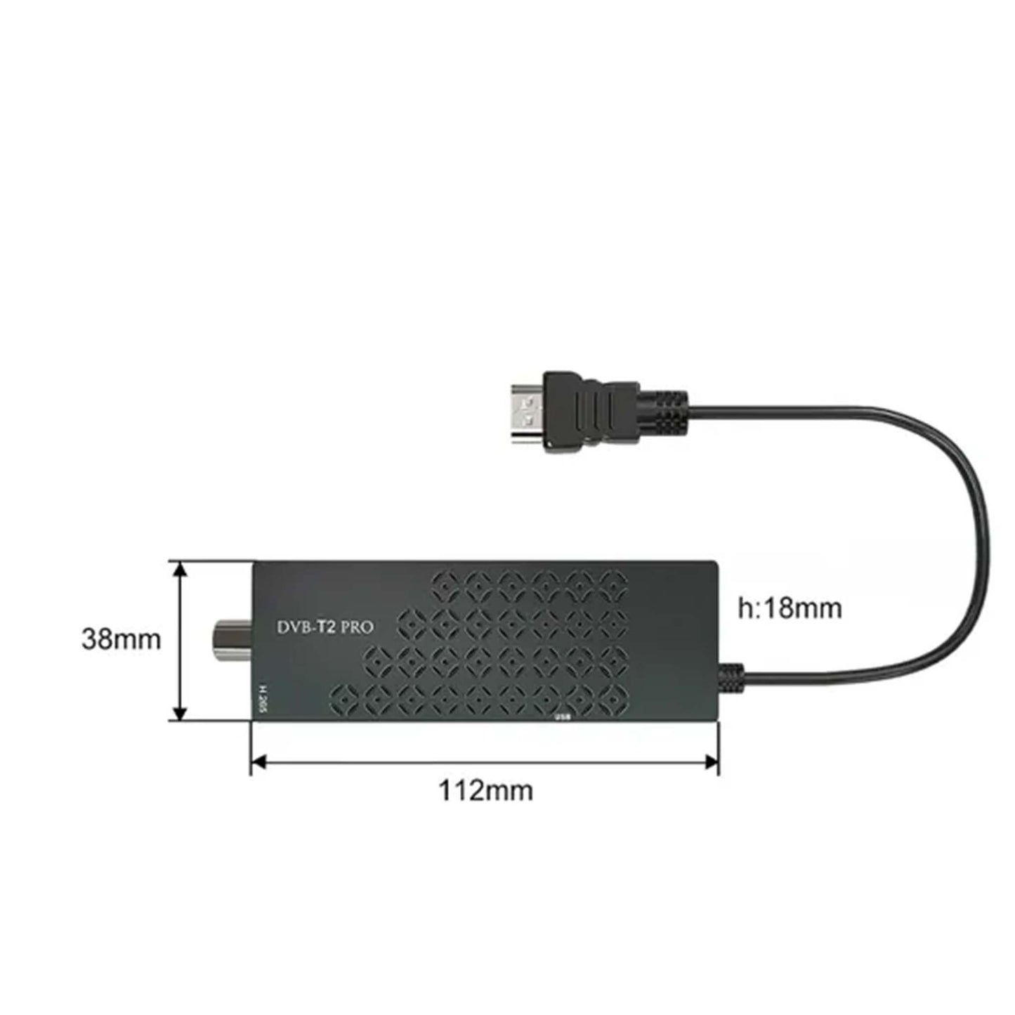 Digital terrestrial receiver