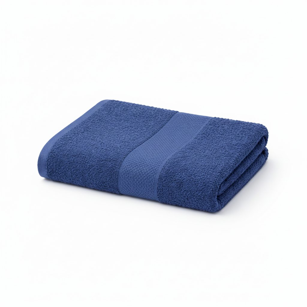 Hand Towel Navy