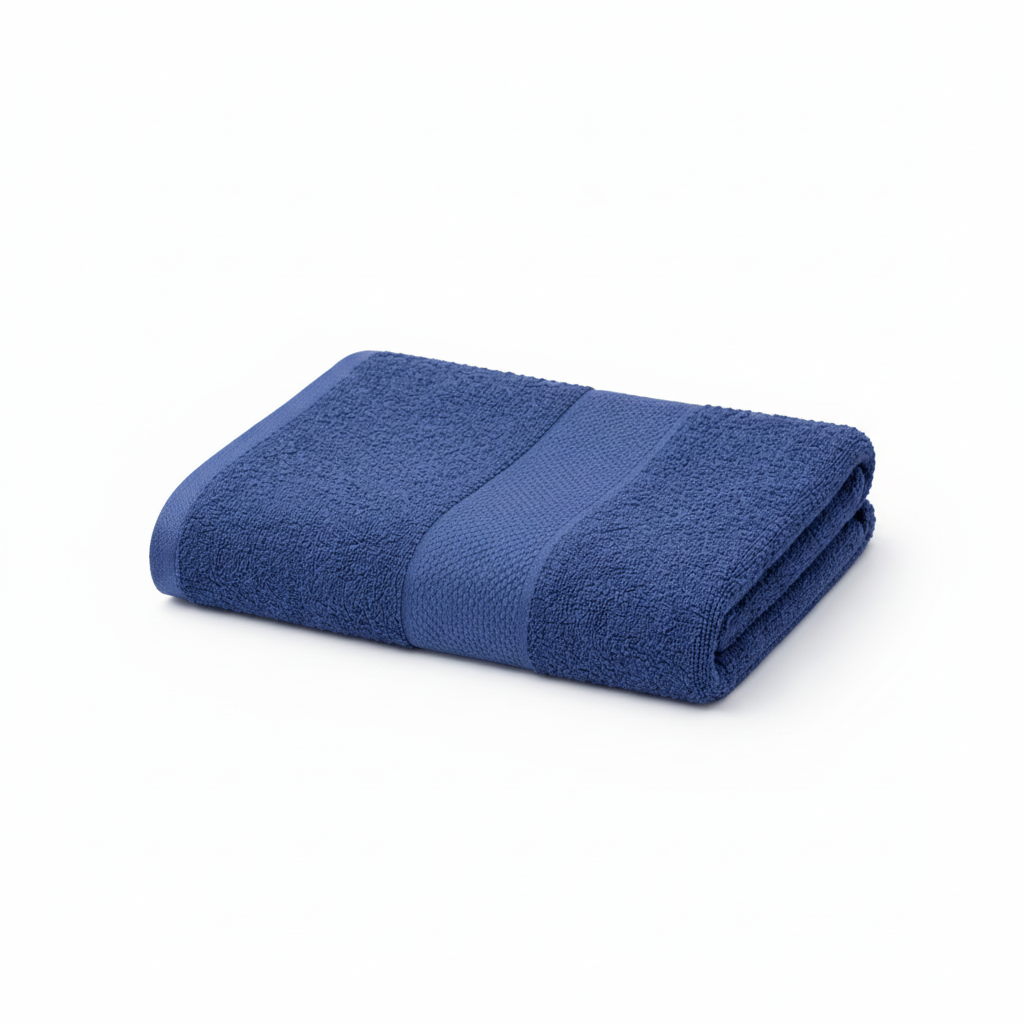 Bath Sheet Navy