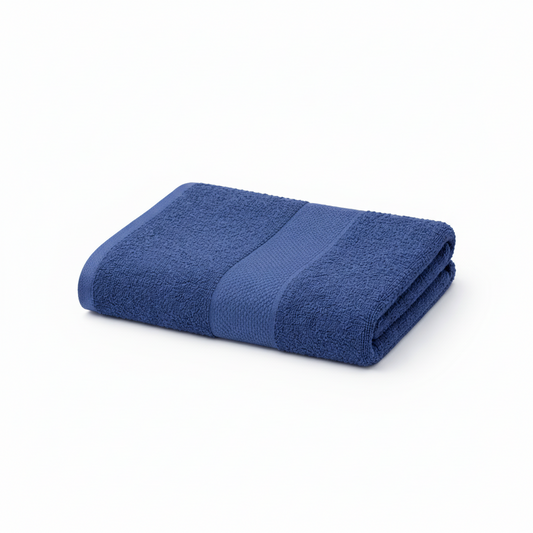 Bath Sheet Navy