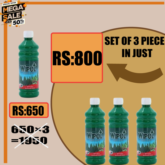 Set of 3 G&L fairness cream in vey low price