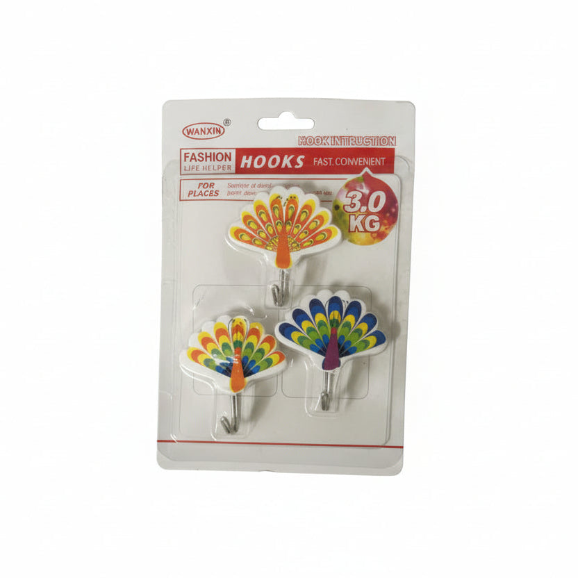 Ten Pieces of Fruit and Cartoon Puzzles (30x30)