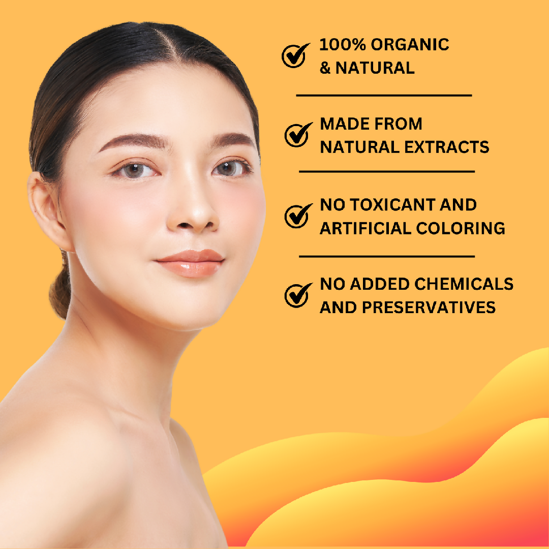 Green Sufi Organic Orange Peel Powder 100g For Skin Brightening Anti-Aging