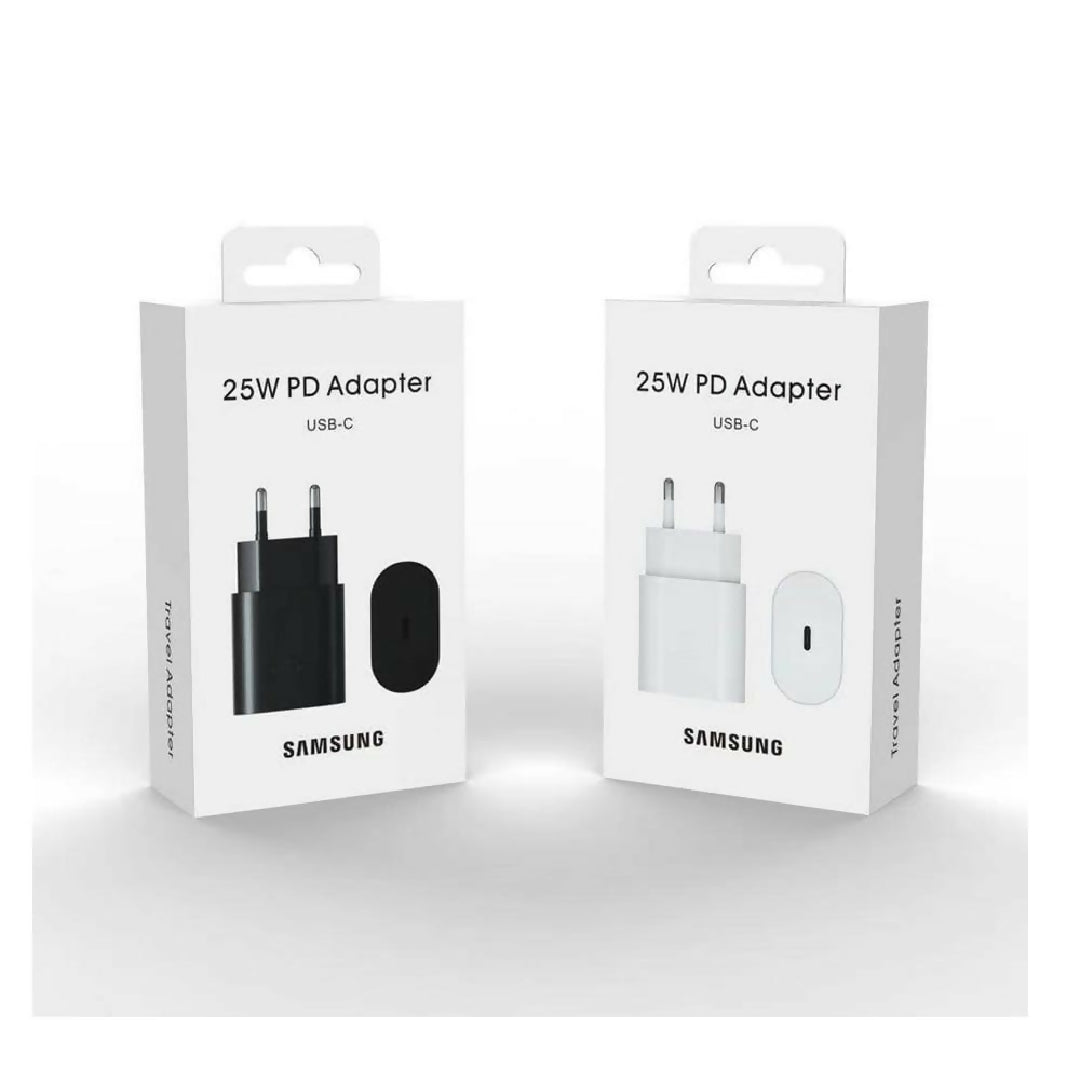 Samsung 25W PD USB‑C Fast Charger