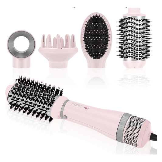 Parwin Hair Dryer Beauty Set