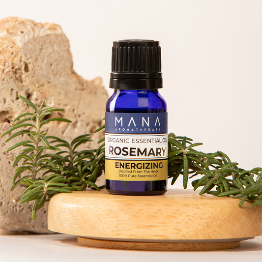 Shop Rosemary Essential Oil at Mana Beauty Spirit