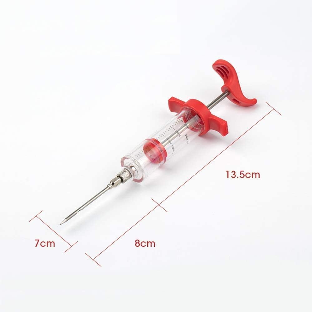 (Free Delivery) BBQ Marinade Injector Syringe