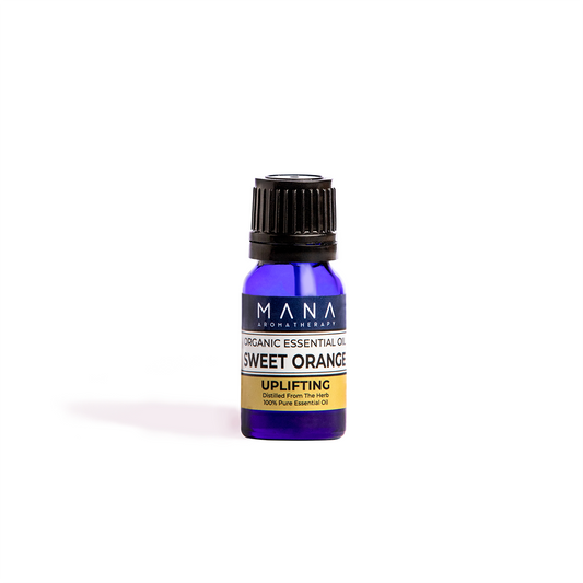 Shop Sweet Orange Essential Oil at Mana Beauty Spirit