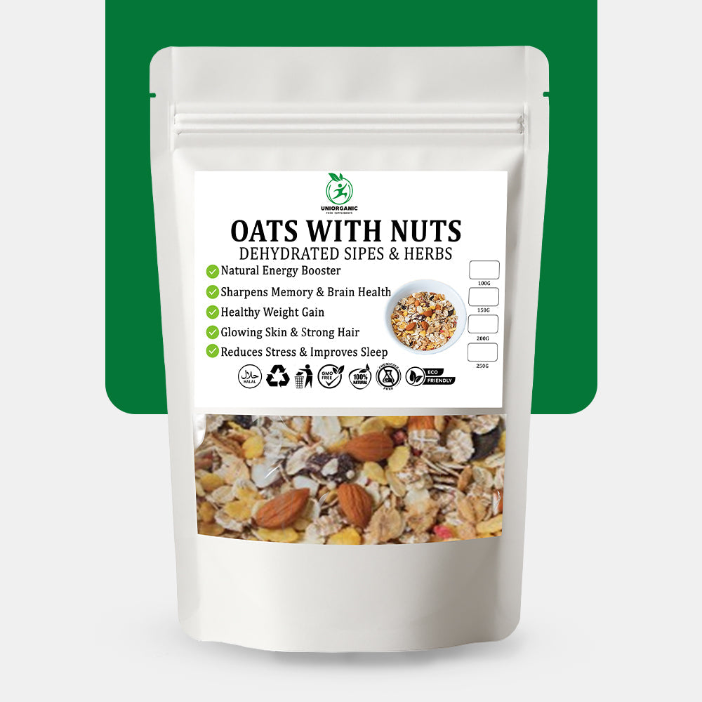 OATS WITH NUTS