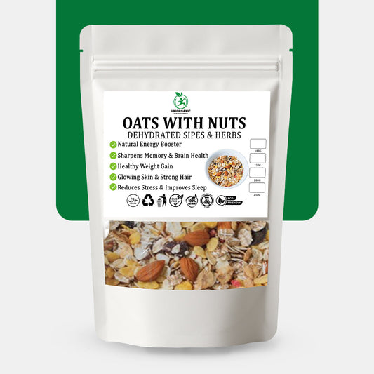 OATS WITH NUTS