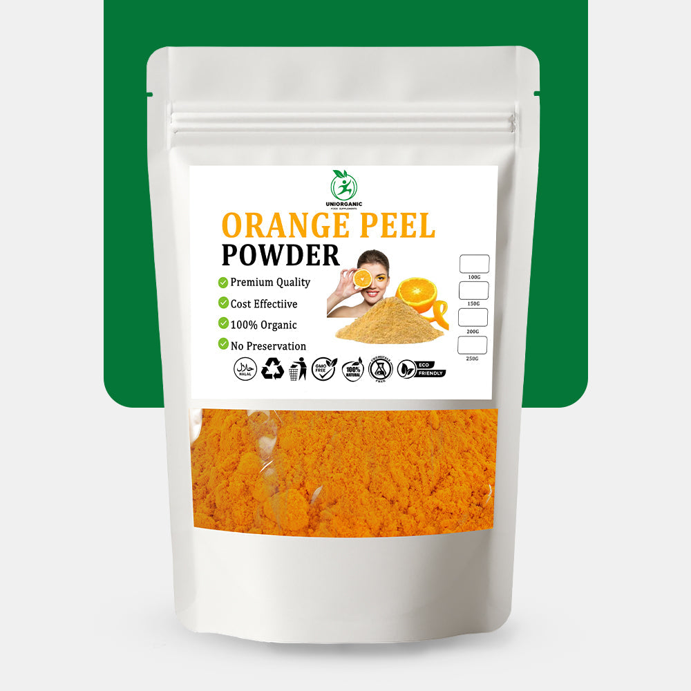 ORANGE PEEL POWDER
