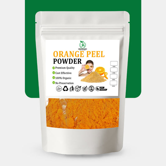 ORANGE PEEL POWDER