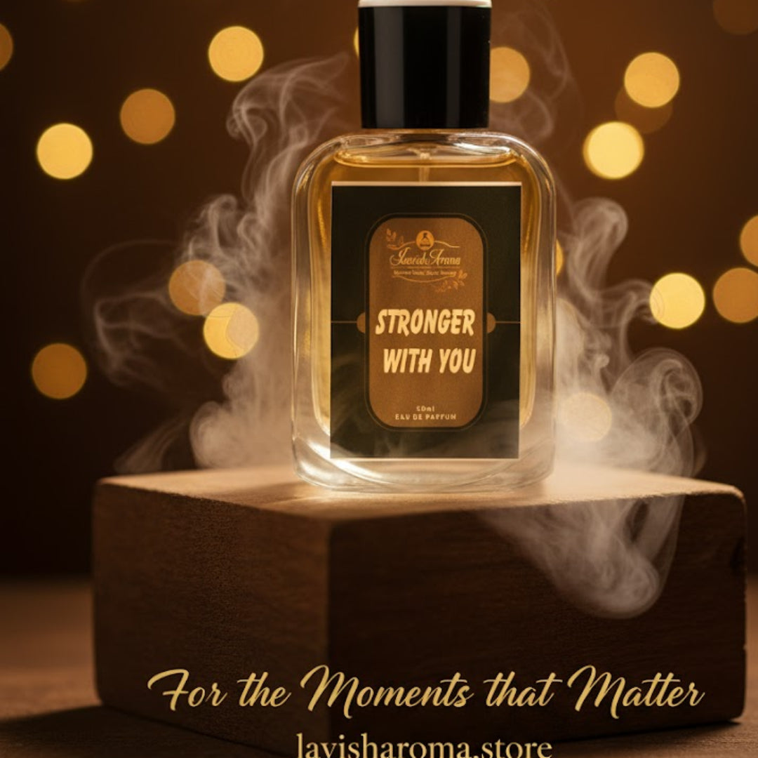 Lavish Aroma - Stronger With You Luxury Perfume 50ml