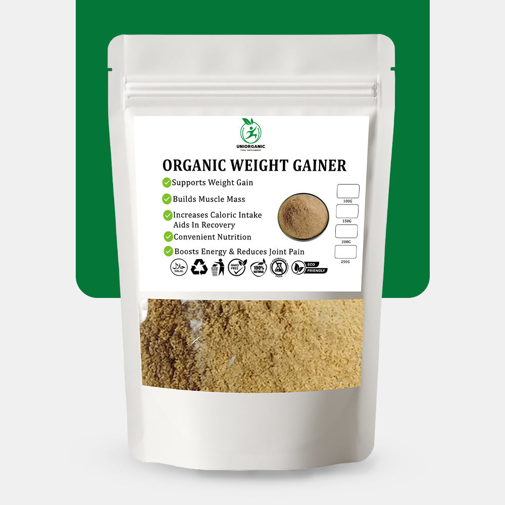 WEIGHT GAINER POWDER