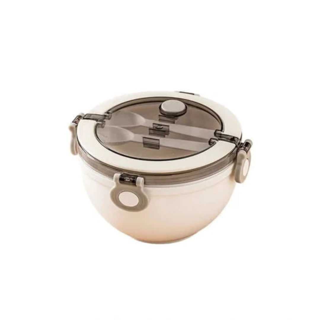 H and T Compacto bowl bento lunch LBH06