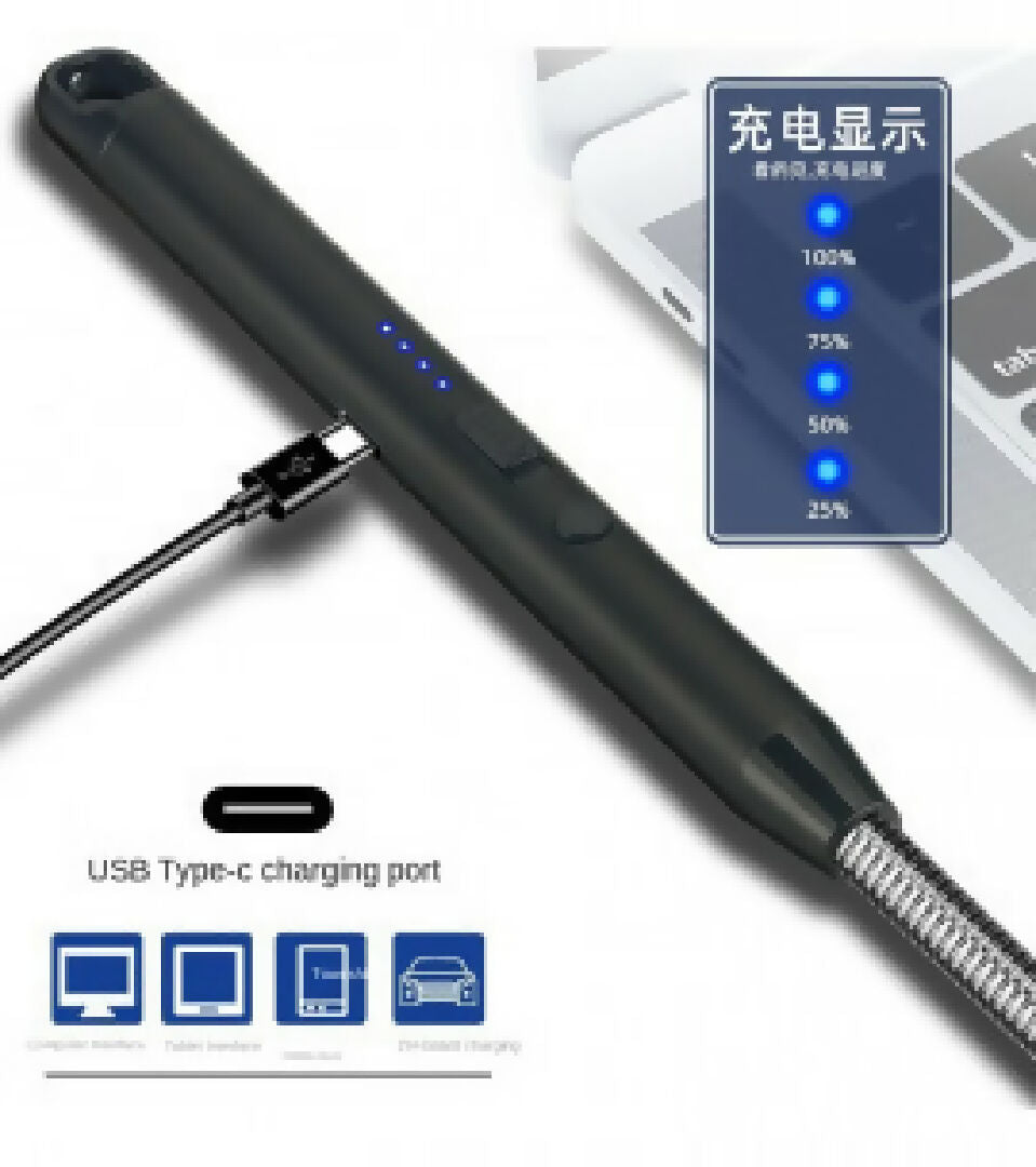 USB Rechargeable Electric Arc Lighter