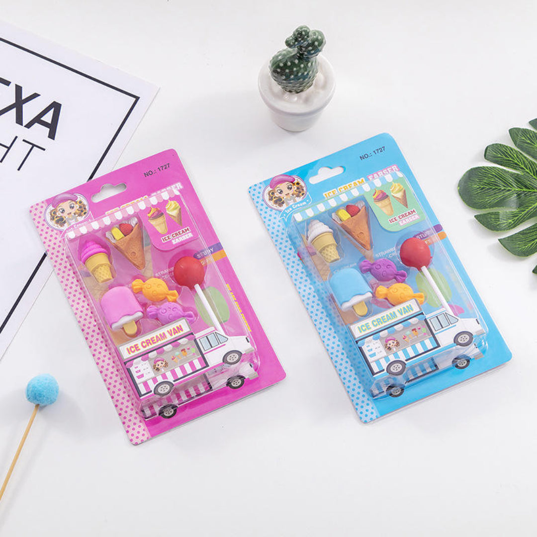 Ice Cream Eraser 1727