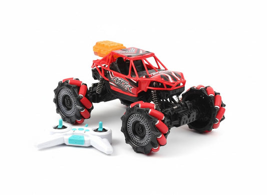 Cool Spray Climbing Car Red