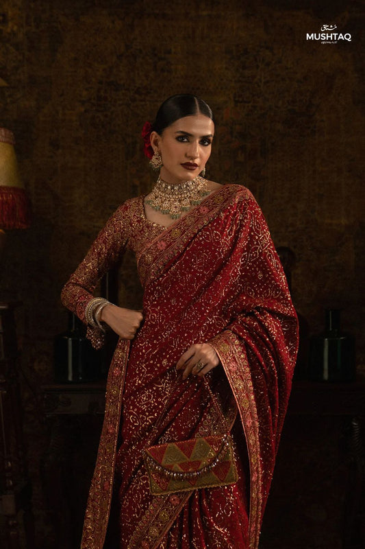 Sari Edit - Look A2501