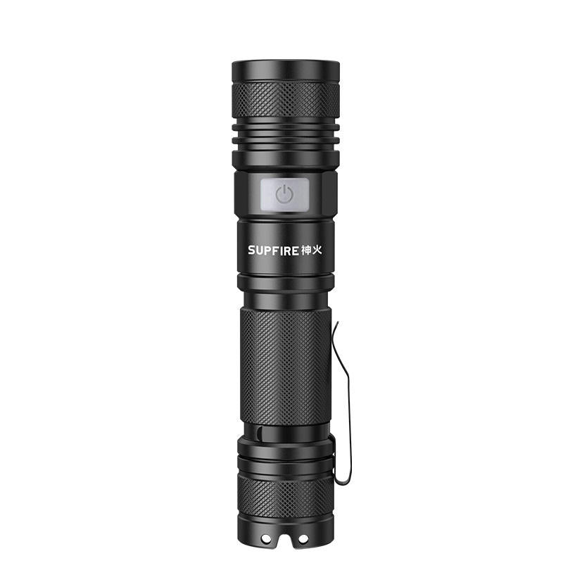 LED Flashlight  Portable High Power Torch Light