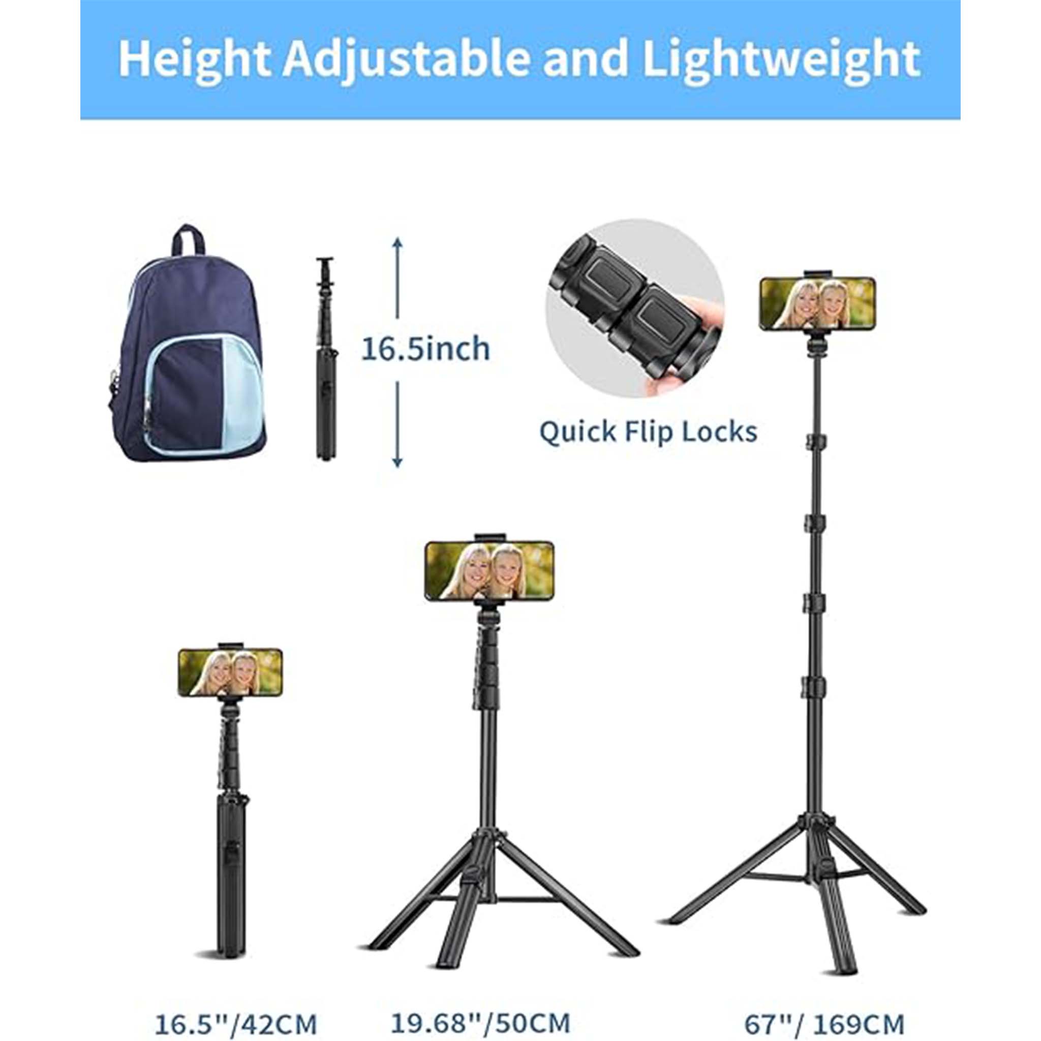Victiv Tripod